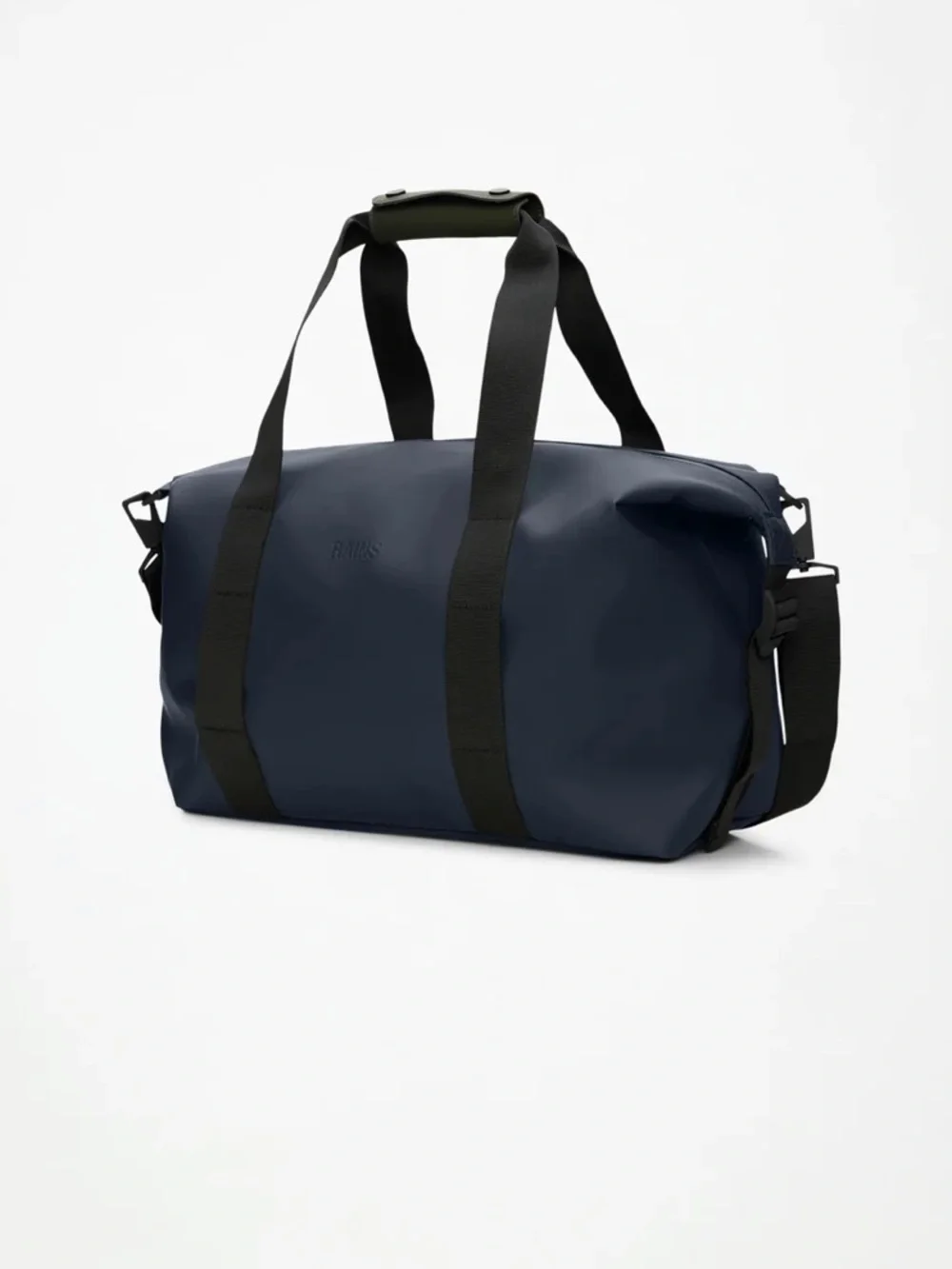 Rains travel light